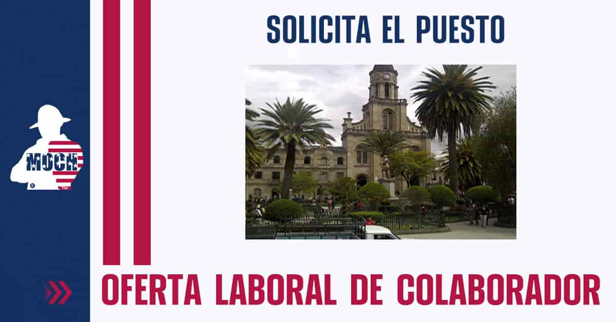 Colaborador Motorizado – Azogues | Empleo en Investigación Privada