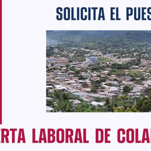 Colaborador Motorizado – Esmeraldas Empleo en Investigación Privada