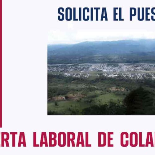 Colaborador Motorizado – Macas Empleo en Investigación Privada