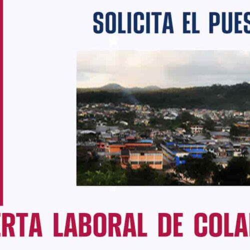 Colaborador Motorizado – Puyo Empleo en Investigación Privada