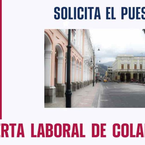 Colaborador Motorizado – Riobamba Empleo en Investigación Privada