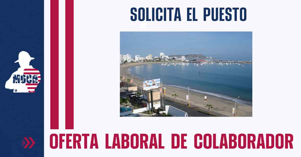 Colaborador Motorizado – Santa Elena | Empleo en Investigación Privada