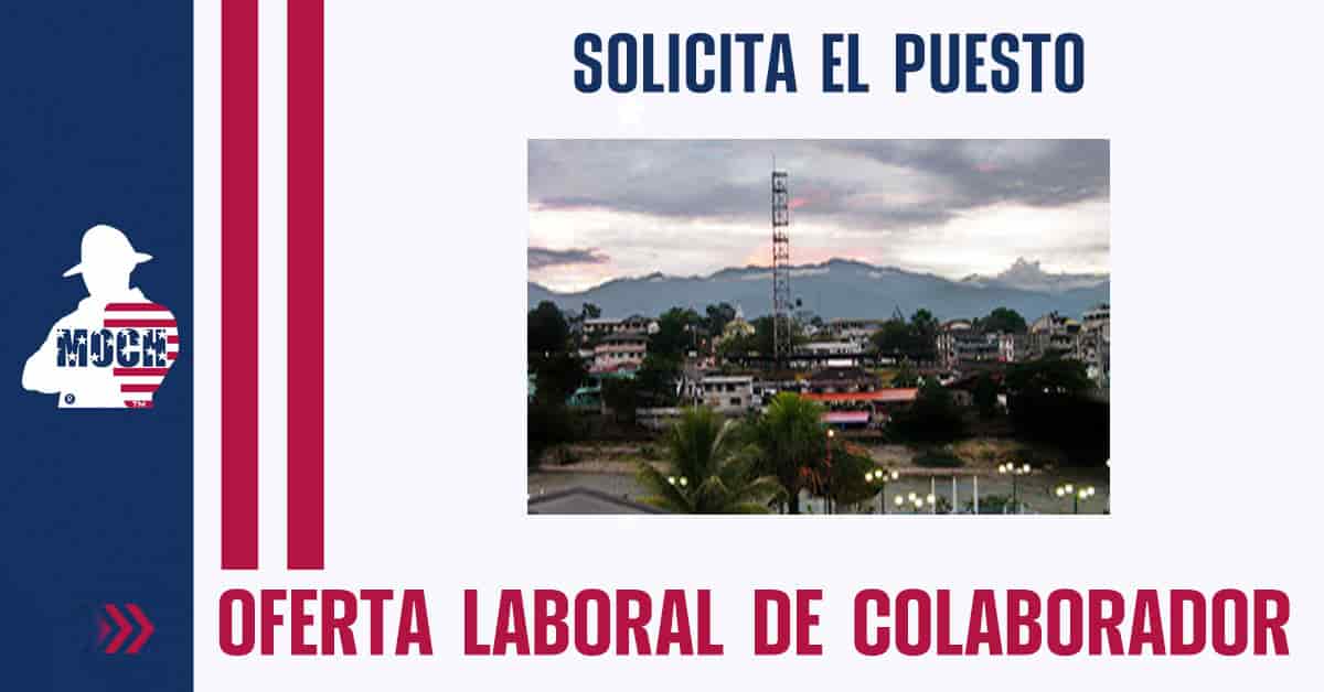 Colaborador Motorizado – Tena | Empleo en Investigación Privada