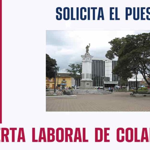Colaborador Motorizado – Tulcán Empleo en Investigación Privada