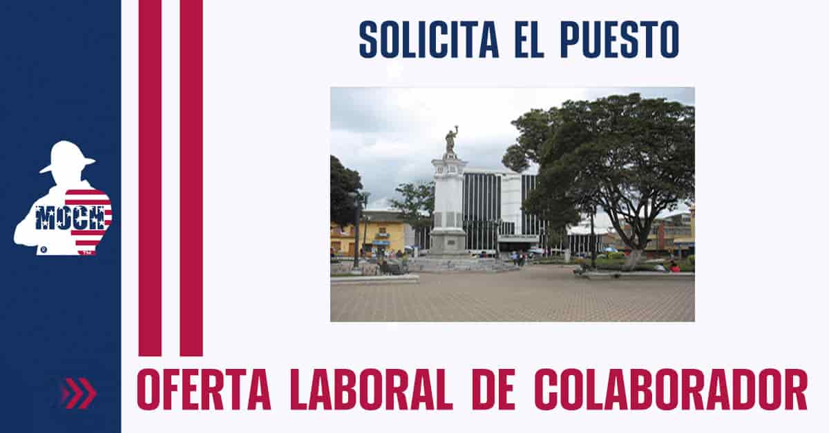 Colaborador Motorizado – Tulcán | Empleo en Investigación Privada