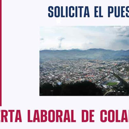 Colaborador Motorizado – Zamora Empleo en Investigación Privada