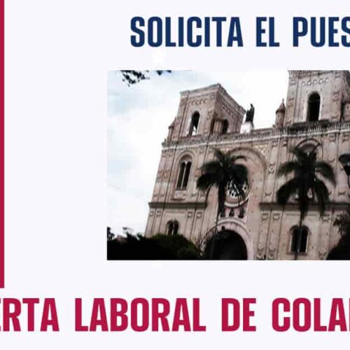 Colaborador Operativo Motorizado – Cuenca Empleo en Investigación Privada