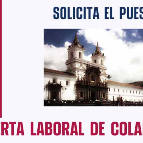 Colaborador Operativo Motorizado – Quito Empleo en Investigación Privada