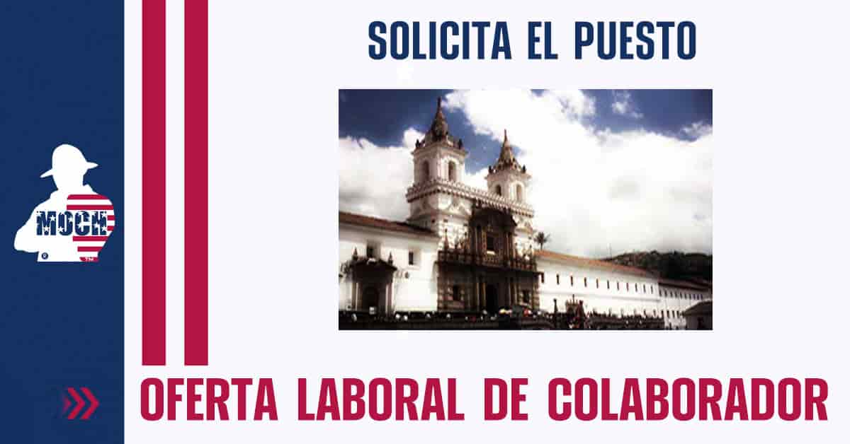 Colaborador Operativo Motorizado – Quito | Empleo en Investigación Privada