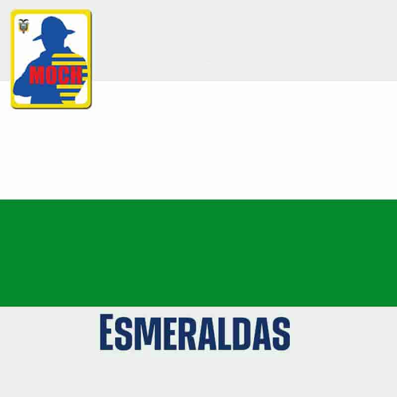 Empleo en Esmeraldas