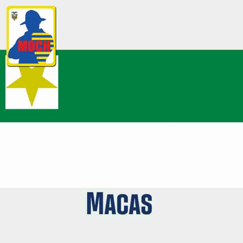 Empleo en Macas