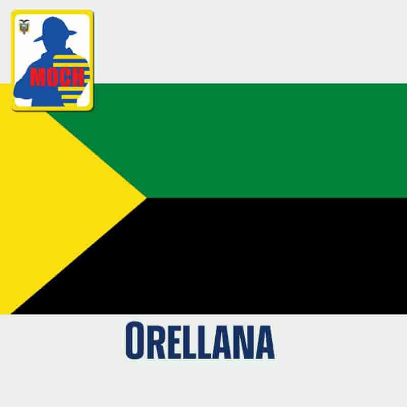 Empleo en Orellana